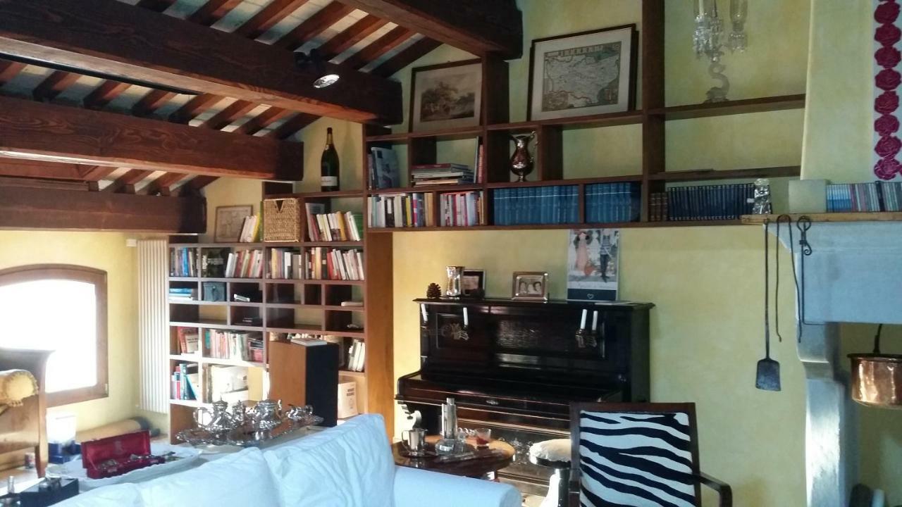 Bed and Breakfast Ravenna Centro Exterior foto